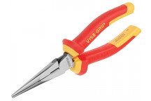 IRWIN Vise-Grip Long Nose Pliers High Leverage VDE 200mm