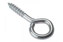 ForgeFix Screw Eyes ZP 40 x 8Ga Bag 10