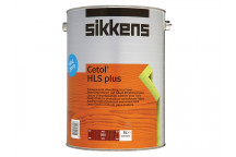 Sikkens Cetol HLS Plus Translucent Woodstain Teak 5 litre