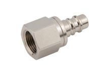 1/4\" BSPP Female Plug