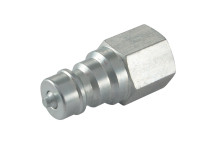 2\" NPT Female Plug