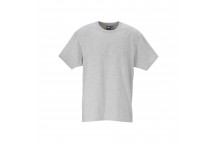 B195 Turin Premium T-Shirt Heather Medium