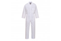 2802 Standard Coverall White XSmall