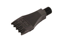 JET AIR 1 NOZZLE BLACK