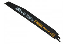 DEWALT 2X Life General Purpose Reciprocating Blades 228mm Pack of 5