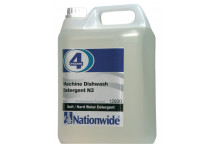 Nationwide Machine Dishwash Detergent 5L