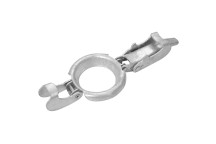 LEVER LOCK CLOSURE RING 3 X 3