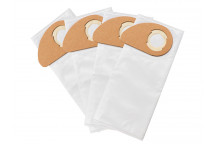 Kew Nilfisk Alto Buddy II Replacement Dust Bags Pack of 4