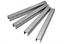 Faithfull Staples Size 4 - 12mm Pack 1250