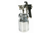 HIGH PRESSURE SPRAY GUN