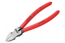 Knipex Diagonal Cutters for Plastics PVC Grip 160mm (6.1/4in)