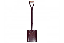 Faithfull All-Steel Square Shovel No.2 MYD