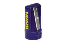 IRWIN STRAIT-LINE  Carpenter\'s Pencil Sharpener