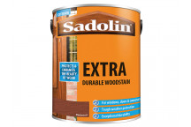 Sadolin Extra Durable Woodstain Redwood 5 litre
