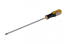 Roughneck Screwdriver Pozidriv Tip PZ2 x 250mm Long Reach