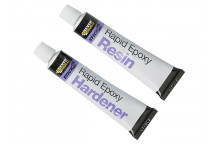 Everbuild STICK2 Rapid Epoxy 2 x 12ml Tubes