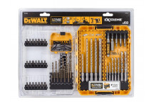 DEWALT DT70760 Mixed Drill & Bit Set, 68 Piece