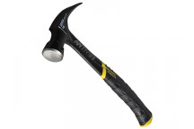 Stanley Tools FatMax Antivibe All Steel Rip Claw Hammer 450g (16oz)