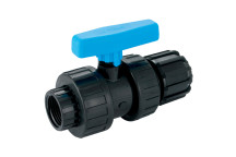 15-22 X 1\" UNI COMP VALVE X F BSP