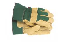 Town & Country TGL108M Ladies\' Fleece Lined Leather Palm Gloves