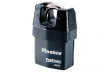 Master Lock ProSeries Shrouded Shackle Padlock 54mm
