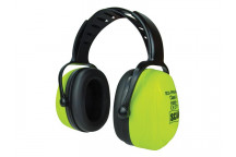 Scan Hi-Vis Ear Defenders SNR 32 dB