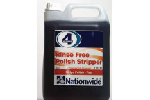 Nationwide Rinse Free Stripper Rinse Free Polish Stripper 5L