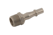 1/4\" BSPT Male Plug
