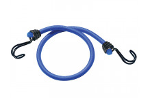 Master Lock Twin Wire Bungee Cord 120cm Blue 2 Piece