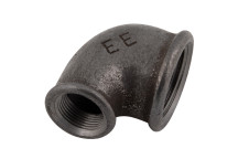 UNEQUAL 90? ELBOW F/F BSP(B)1.1/2\"X1.1/4\"