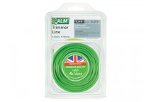 ALM Manufacturing SL315 Light-Duty Petrol Trimmer Line 2.0mm x 15m