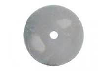 ForgeFix Flat Mudguard Washers ZP M6 x 50mm ForgePack 6