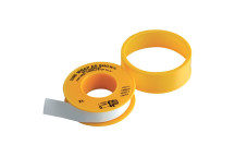 GAS APPROVED PTFE TAPE 12MM X 5M