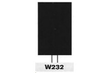 Mounted Points W Shape (Shank Diameter 3mm) W232