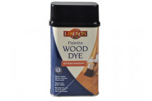 Liberon Palette Wood Dye Victorian Mahogany 500ml