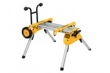 DEWALT DE7400-XJ Heavy-Duty Rolling Table Saw Stand