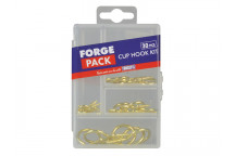 ForgeFix Cup Hook Kit ForgePack 30 Piece