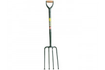 Bulldog 5TFAM Trenching Fork Metal MYD