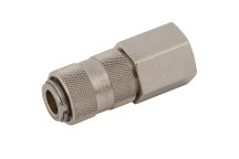 3/8\" BSPP Female Coupling