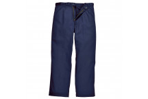 BZ30 Bizweld Trousers Navy Tall Medium