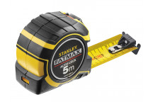 Stanley Tools FatMax Autolock Pocket Tape 5m (Width 32mm) (Metric only)