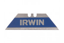 IRWIN Bi-Metal Trapezoid Knife Blades (Pack 5)
