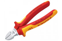 Knipex VDE Diagonal Cutter 140mm