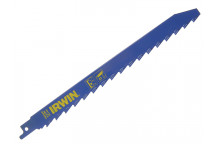 IRWIN Sabre Saw Blade MRB Masonry 235mm x 20mm