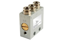 4mm Push-in OR Valve