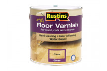 Rustins Quick Dry Floor Varnish Gloss 2.5 litre