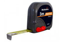 Hultafors UM3M Uni-Matic II Pocket Tape 3m (Width 16mm) (Metric only)