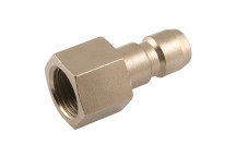 1/4\" BSPP Female Coupling