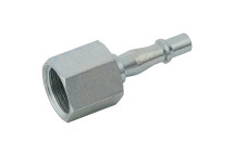 1/4\" BSPP Female Plug