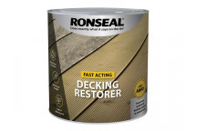 Ronseal Decking Restorer 2.5 litre